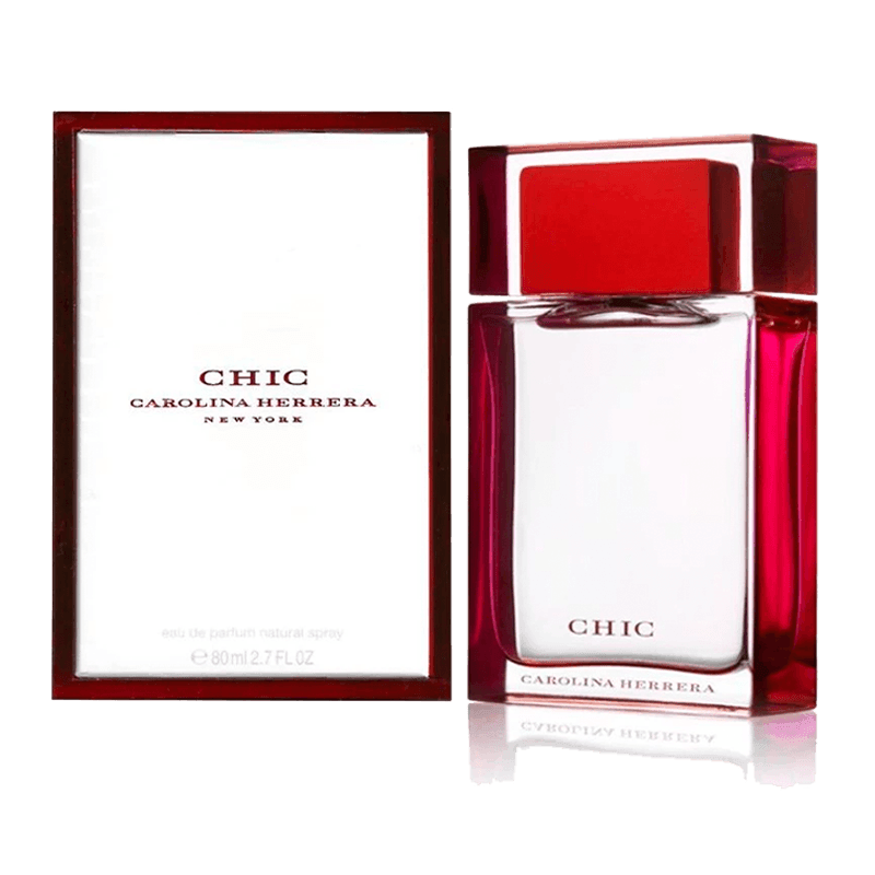 Perfume Mujer Carolina Herrera Chic 80ml - Perfume - Innovacell Perfume Mujer Carolina Herrera Chic 80ml - Perfume - Innovacell
